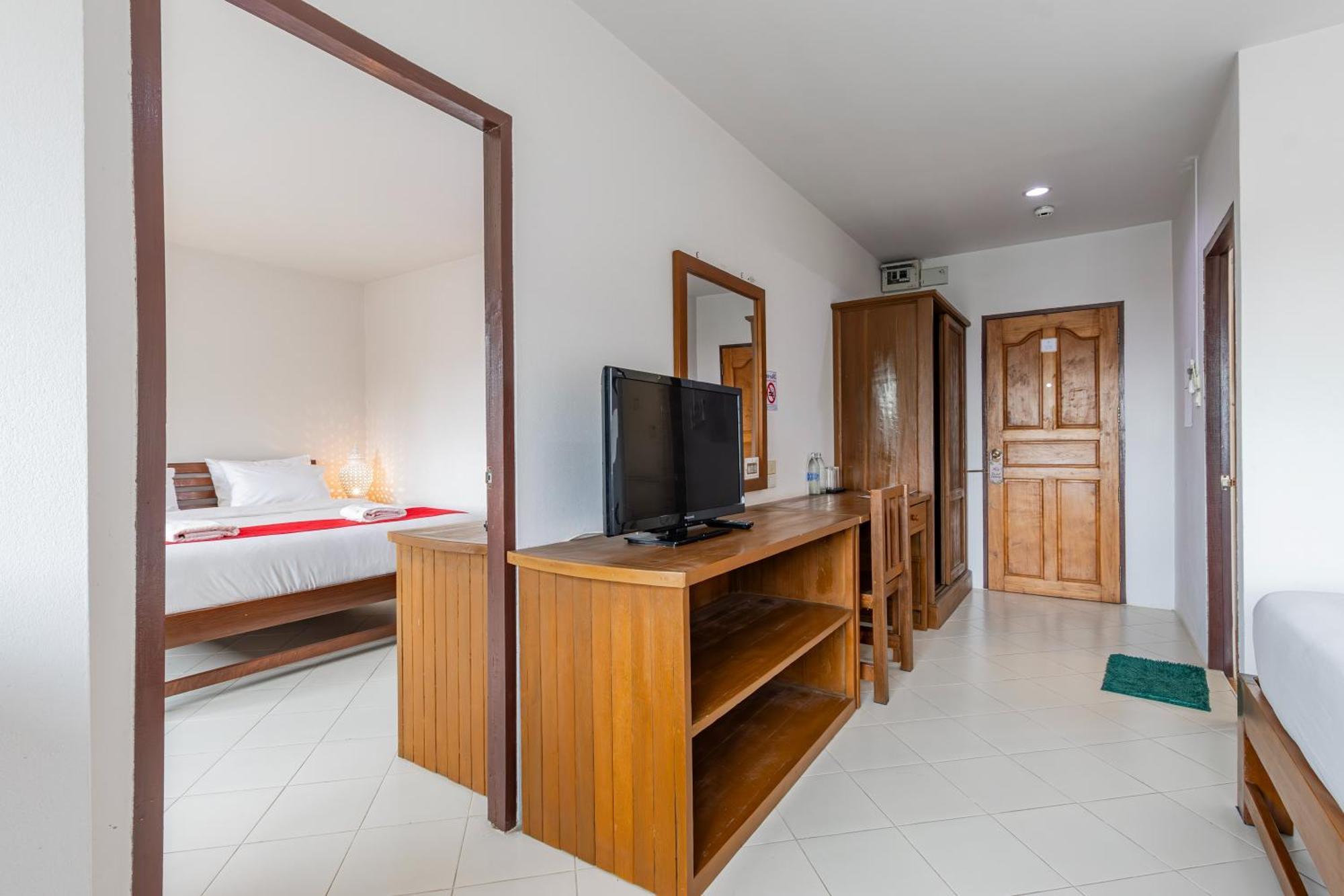 Budget Stars Hotel Chiang Mai Exterior photo