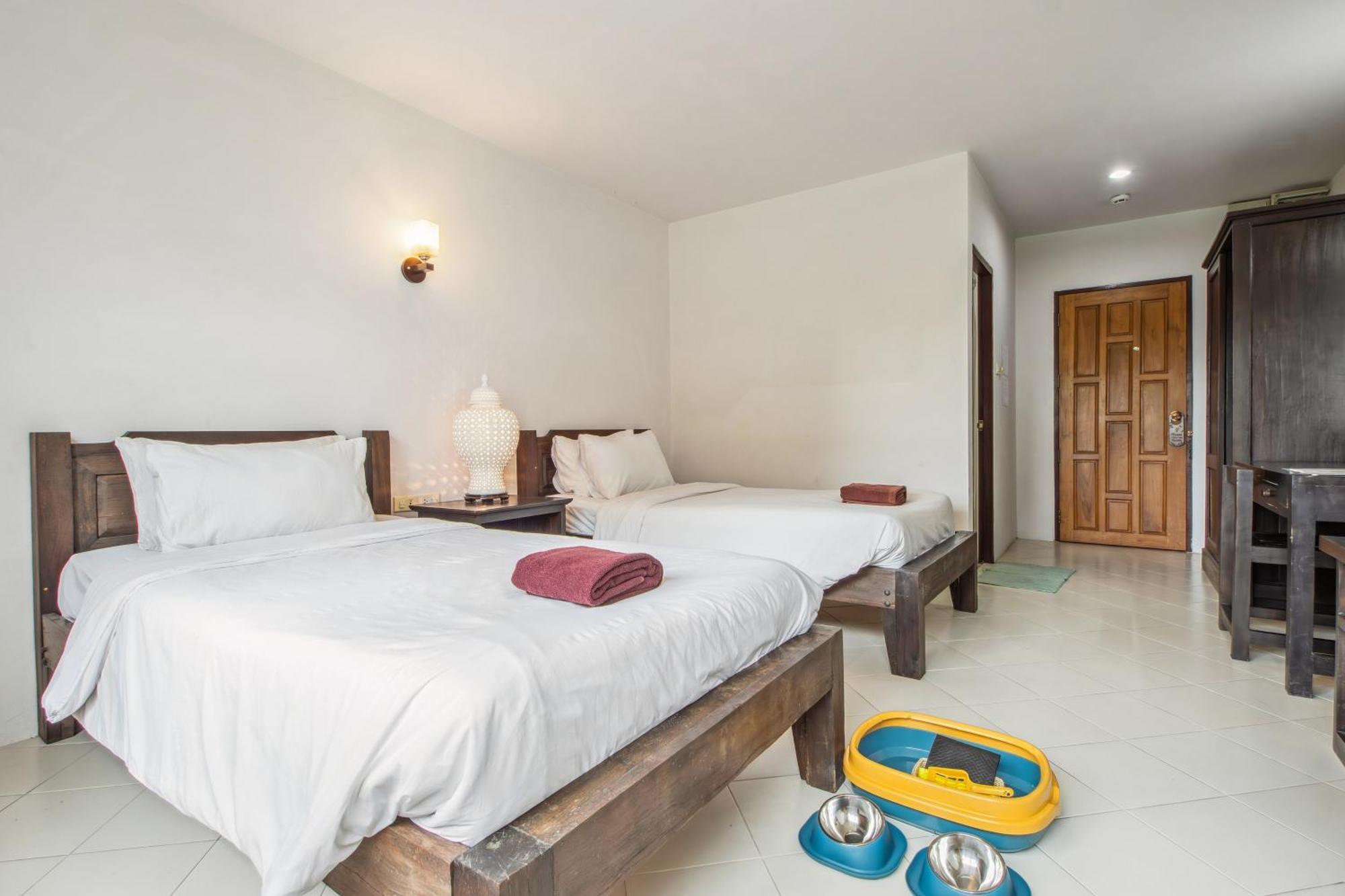 Budget Stars Hotel Chiang Mai Exterior photo